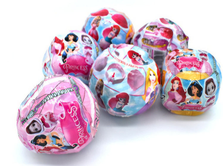 شانسی دیزنی مدل سوپرایزی جنس پلاستیک فشرده درجه یک و با کیفیت قابل شستشو و ضد حساسیت مناسب تزیین کیک تولد کادو تولد بازی کودک و نوجوان