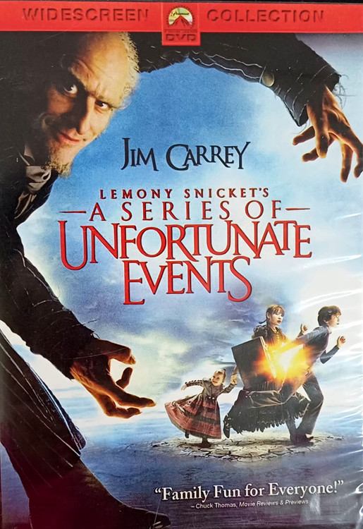 فیلم لمونی اسنیکت فیلم جیم کری زیرنویس فارسی