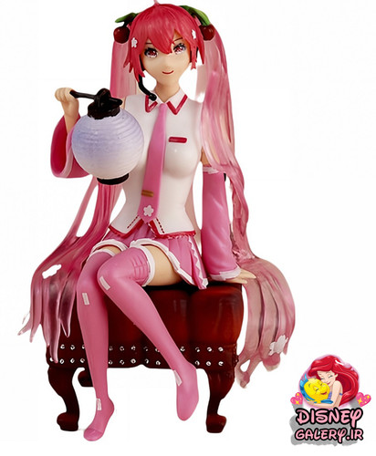 فیگور ساکورا میکو مدل انیمهای ارتفاع ۱۴ سانتیمتر جنس پیویسی کیفیت درجه یک خشک و شکننده نیست وارداتی اورجینال ساخت کشور چین مناسب برای تکمیل کلکسیون و انواع دکوری تزیین کیک تولد گیفت تولد بازی کودک و نوجوان