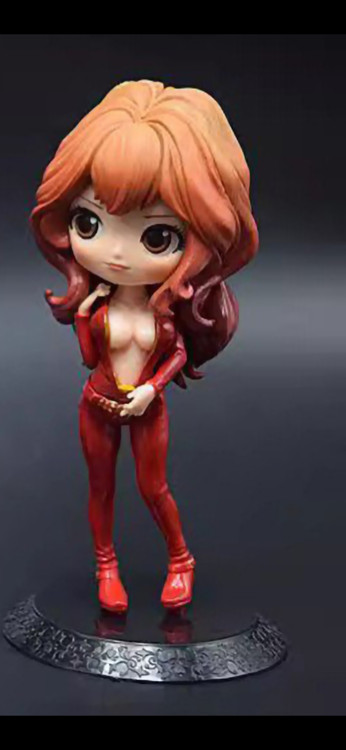 خرید اکشن فیگور انیمهای مدل فوجیکو ماین از مانگا لوپن سوم جنسpvc خشک و شکننده نیست مناسب برای تکمیل کلکسیون و دکوری بهترین هدیه برای اوتاکوها