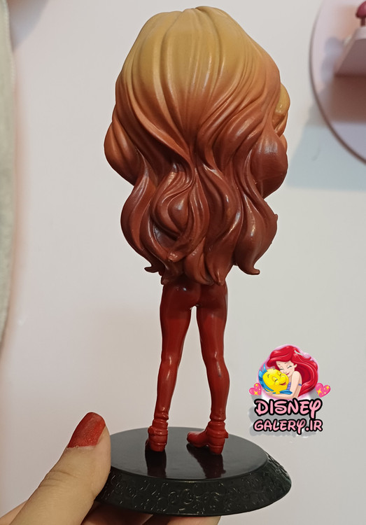 فیگور دخترانیمه ای مدل فوجیکو از لوپن سوم جنسpvc بهترین گیفت برای انیمه بازها