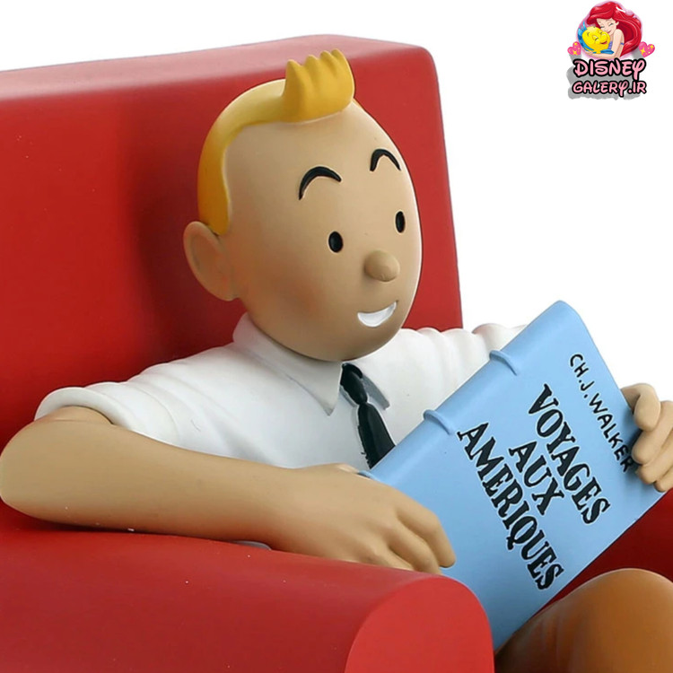 فیگورتن تنtin tin figure جنسpvcقابل شست وشووضدحساسیت